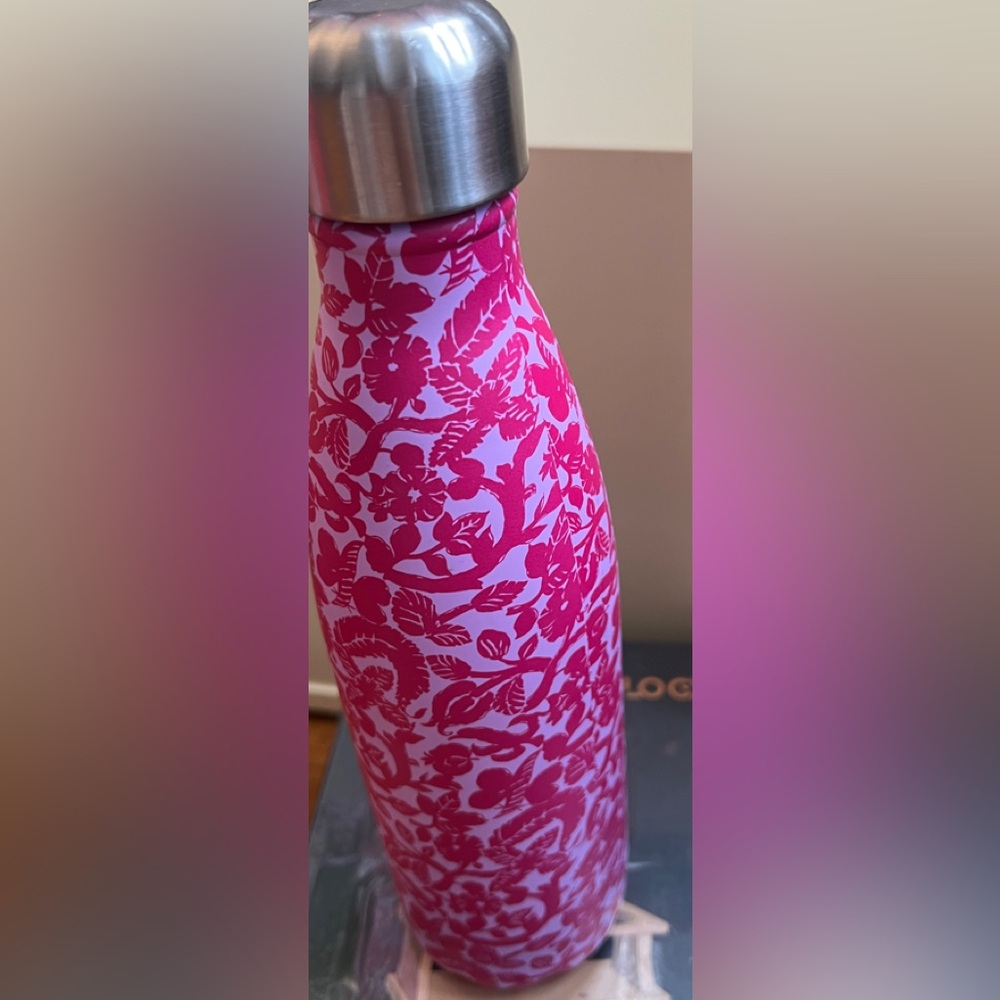 Floral Swell Bottle